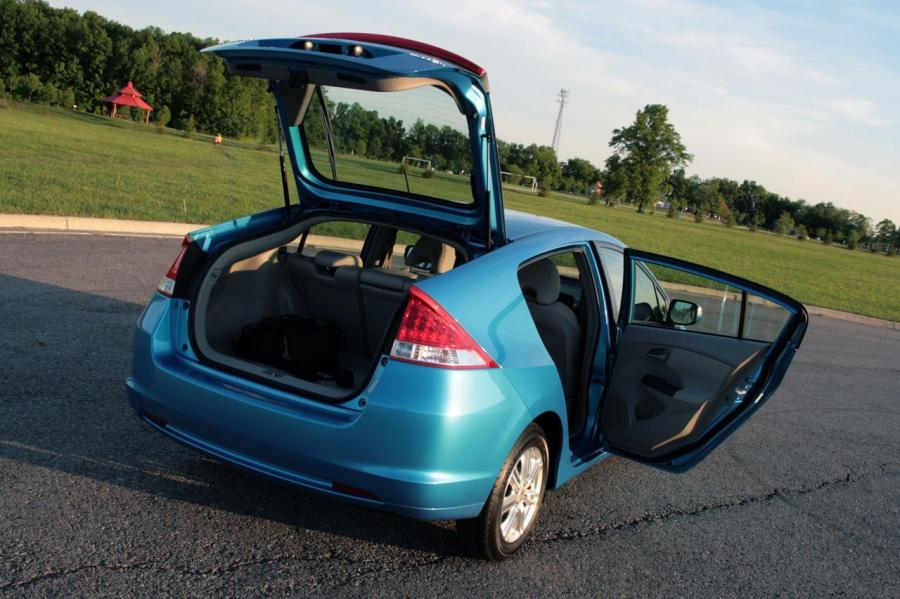  Honda Insight EX 2010 года  (фото 7 из 53)